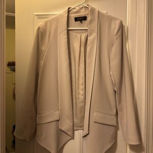 Quince Cream Blazer